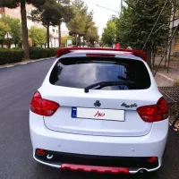 کوییک اتومات مدل 1402 در حد صفر فابریک|خودرو سواری و وانت|آباده, |دیوار