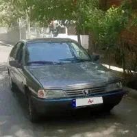 پژو روا مدل87