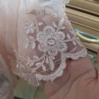 لباس عروس صورتی شیک بچه گانه|کفش و لباس بچه|تهران, شهرک ولیعصر شمالی|دیوار