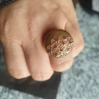 طلا در حد نو بدونه سود طلا فروش و درصد که میگیره