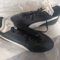 کفش فوتبالی نو