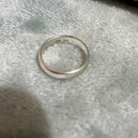 حلقه رینگ نقره