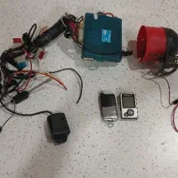 دزدگیر استیل میت