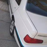 پارس مدل ۴۰۲ تمیز|خودرو سواری و وانت|تهران, بهارستان|دیوار