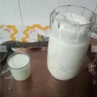 دوغ گاوی  تازه