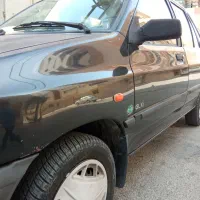 پراید دوگانه فابریک 88 فقط معاوضه