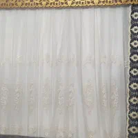 پرده پذیرایی کاملاً سالم