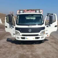 الوند ۶تن مدل ۹۷