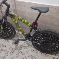 دوچرخه بیست و شش