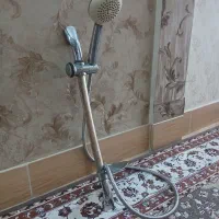 دوش دیواری ثابت وسیار