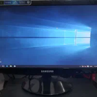 مانیتور 20 سامسونگ نو نو|قطعات و لوازم جانبی رایانه|پرند, فاز ۴|دیوار