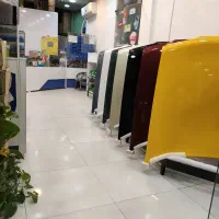 کاپوت ، گلگیر سپر رنگی خودرو با ضمانت کیفیت عالی