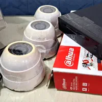 دوربین مداربسته با تجهیزات کامل