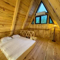 ساخت کلبه آلاچیق و روفگاردن چوبی|خدمات پیشه و مهارت|قائم‌شهر, |دیوار