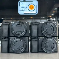 دوربین سونی a6400 با لنز 16-50 oss