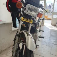 موتور سیکلت پرواز ۲۰۰ هندا ۲۰۰ مدل 403