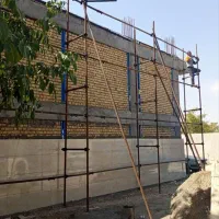 داربست فلزی علی|خدمات پیشه و مهارت|اسلام‌‌آباد غرب, |دیوار