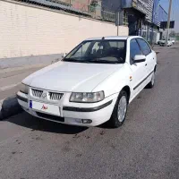 سمند ای اف ۷ فروش فوری