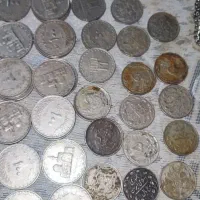 سکه ایرانی وخارجی|کلکسیون سکه، تمبر، اسکناس|بیرجند, |دیوار