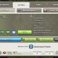 اکانت کلش و کلن|کنسول، بازی ویدئویی و آنلاین|بیستون, |دیوار