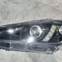 چراغ جلو مازراتی گرند توریسمو. فرمان بنز e200|قطعات یدکی و لوازم جانبی|کرج, کوی کارمندان جنوبی|دیوار