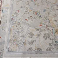 فرش 9و12 متری ،1200شانه گل برجسته|فرش|ورامین, ورامین|دیوار