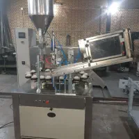 دستگاه گریس پرکن 4 نازل، انواع تیوب پرکن|ماشین‌آلات صنعتی|چنگ الماسی, |دیوار