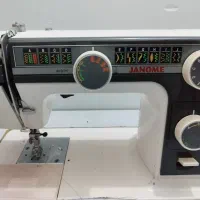 چرخ خیاطی ژانومه