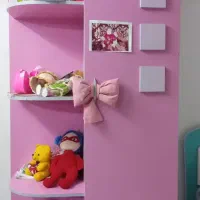 کمد بچه همراه با کمد جدا ۶ کشو