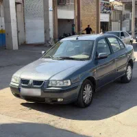 سمند lx93 بی رنگ شاسی پلم
