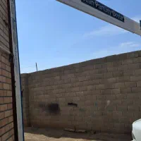 درب برق آلمینیوم