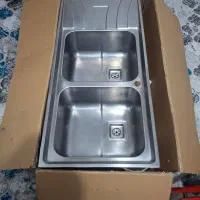 سینک ظرفشویی|مصالح و تجهیزات ساختمان|خرم‌آباد, |دیوار