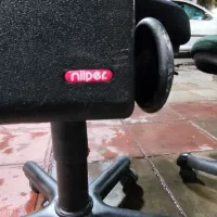 صندلی مدیریت چرخ دار.جک دار|مبلمان اداری|نظرآباد, نظرآباد|دیوار