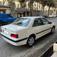 پژوپارس ۱۴۰۲ XU7p کم کارکرد