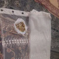 پرده گلی|پرده، رانر، رومیزی|مشهد, کوشک مهدی|دیوار