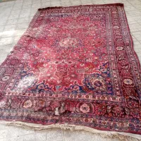 فرش دستبافت قدیمی
