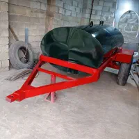 تانکر چرخدار و بدون چرخ