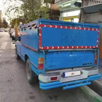 نیسان دیزل مدل ۹۱|خودرو سواری و وانت|تهران, مسعودیه|دیوار