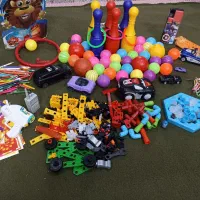 اسباب بازی و بازی فکری