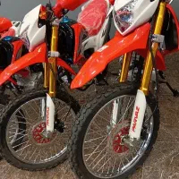 موتور تریل پرواز ۲۰۰ cc اقساطی نیرو موتور