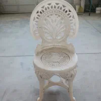 صندلی پلاستیک فشرده