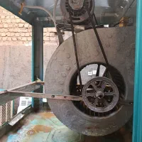 کولر آبی 4000|کولر آبی|قم, علی آباد سعدگان|دیوار