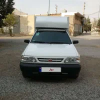 پراید وانت ۴۰۳ در حد خشک