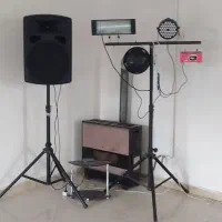 اجاره باندفلشخور،کرایه سیستم صوتی  نورپردازی