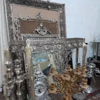 اینه شمعدان|آینه|ارومیه, |دیوار