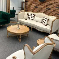 شهر مبل راحتی چوب کده کرمان /به دلخواه مشتری