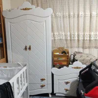 سرویس تختخواب بچه تا نوجوانی نو