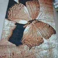 گلیم فرش ۶متری