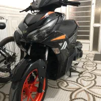 موتور آیروکس 155cc