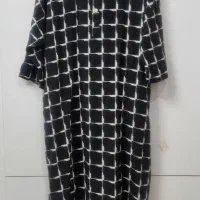 مانتو عبا شلوار شومیز مشکی سایز بزرگ شال مجلسی|لباس|مشهد, شهید مطهری|دیوار